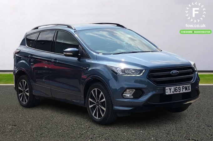 2020 Ford Kuga