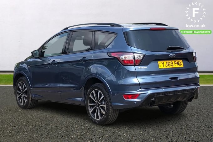 2020 Ford Kuga