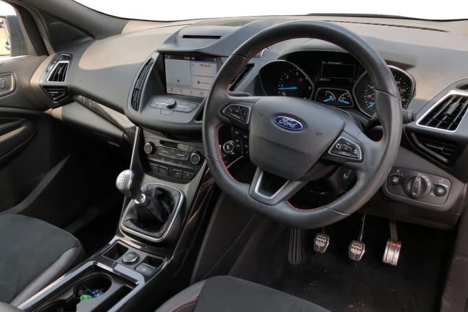 2020 Ford Kuga