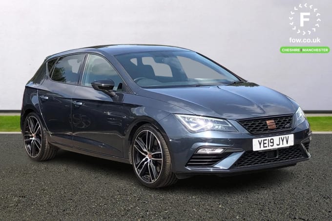 2019 Seat Leon