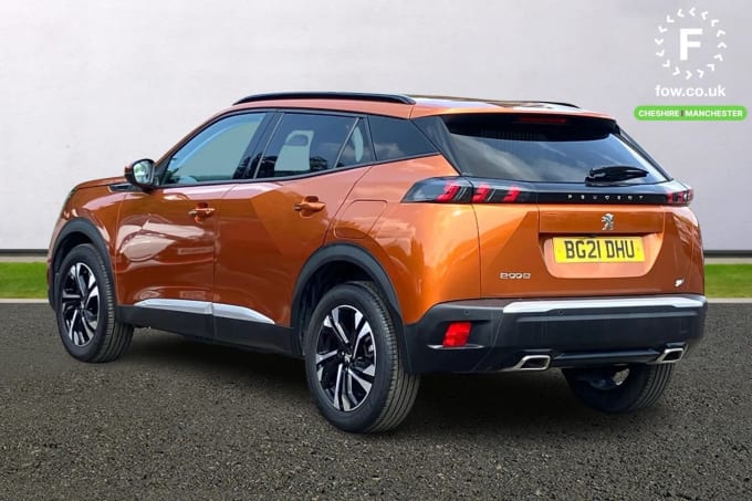 2021 Peugeot 2008