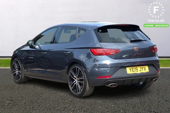 2019 Seat Leon