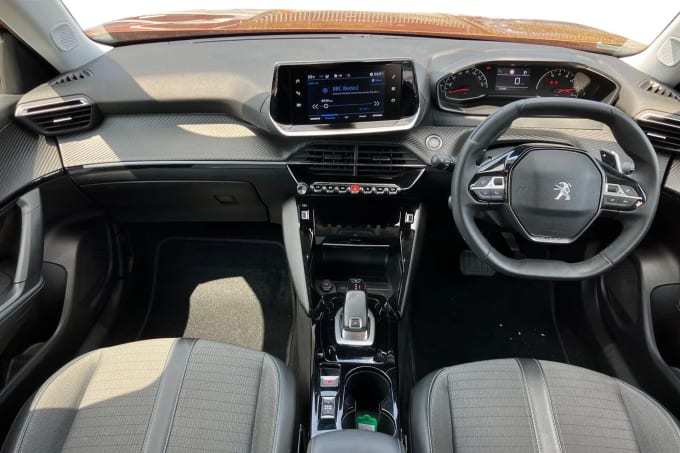 2021 Peugeot 2008