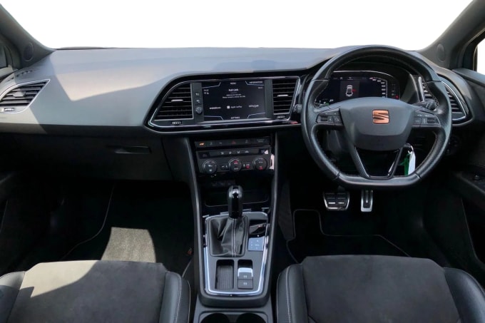 2019 Seat Leon