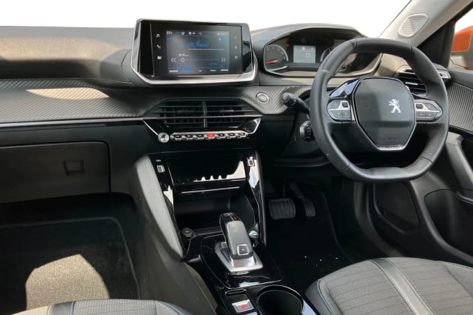 2021 Peugeot 2008