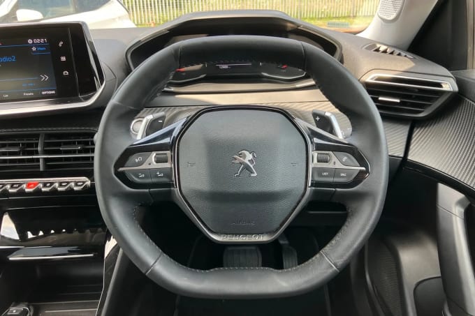 2021 Peugeot 2008