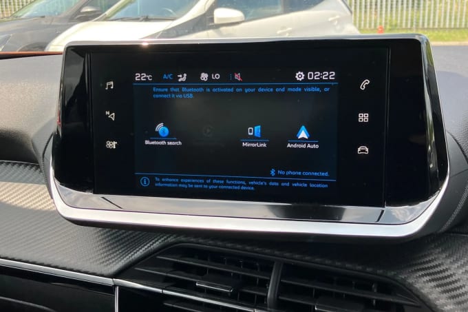 2021 Peugeot 2008