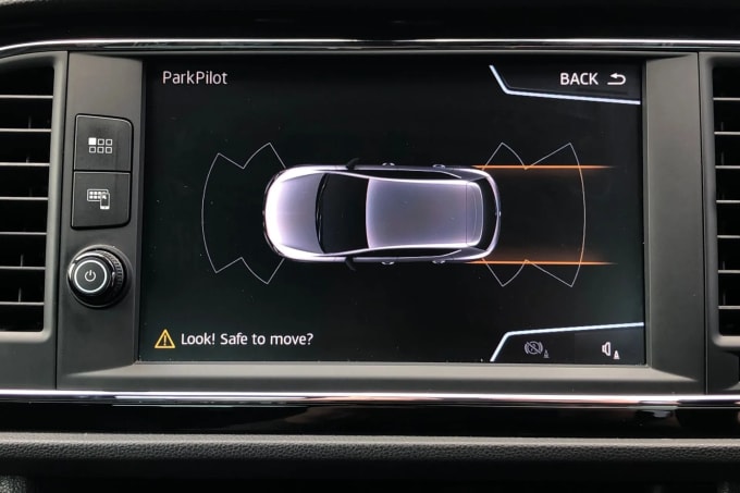 2019 Seat Leon