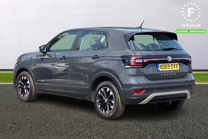 2020 Volkswagen T-cross