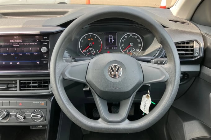 2020 Volkswagen T-cross