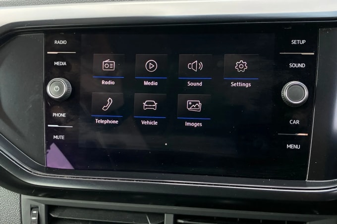 2020 Volkswagen T-cross