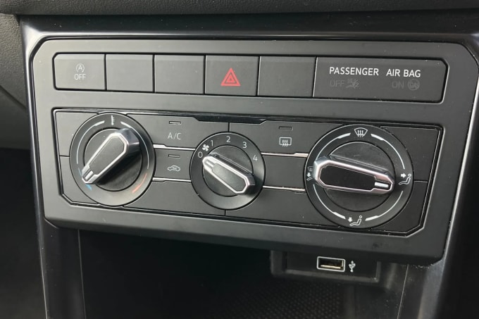2020 Volkswagen T-cross