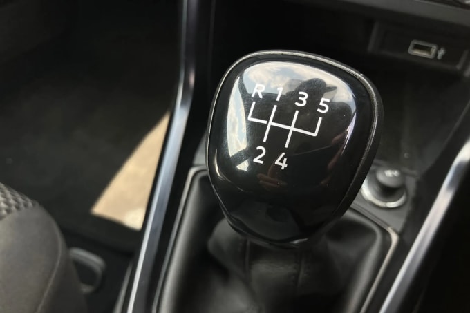 2020 Volkswagen T-cross