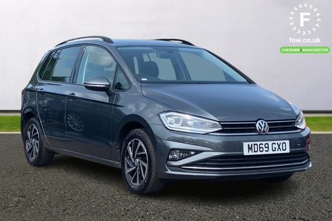 2020 Volkswagen Golf Sv