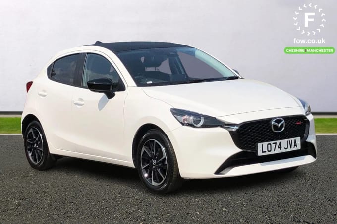 2025 Mazda Mazda2
