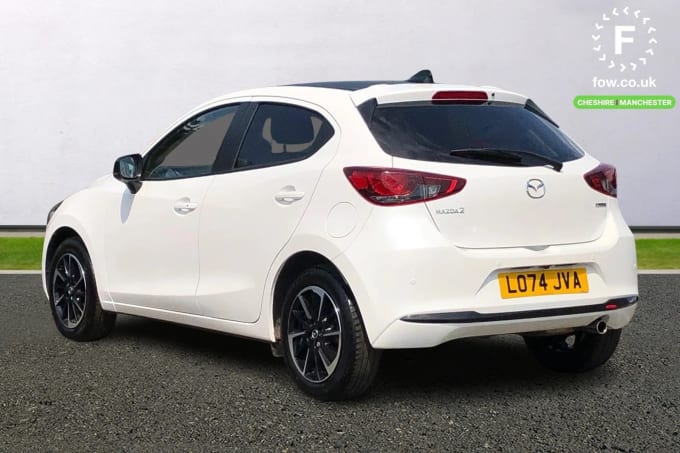 2025 Mazda Mazda2