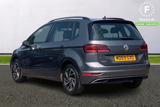 2020 Volkswagen Golf Sv