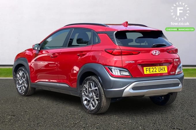 2022 Hyundai Kona