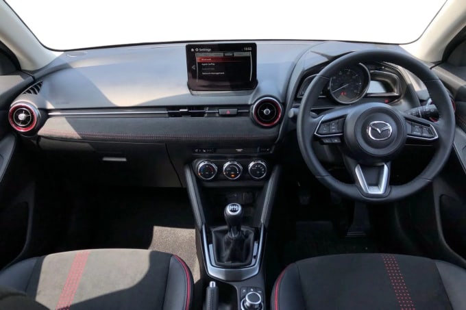 2025 Mazda Mazda2