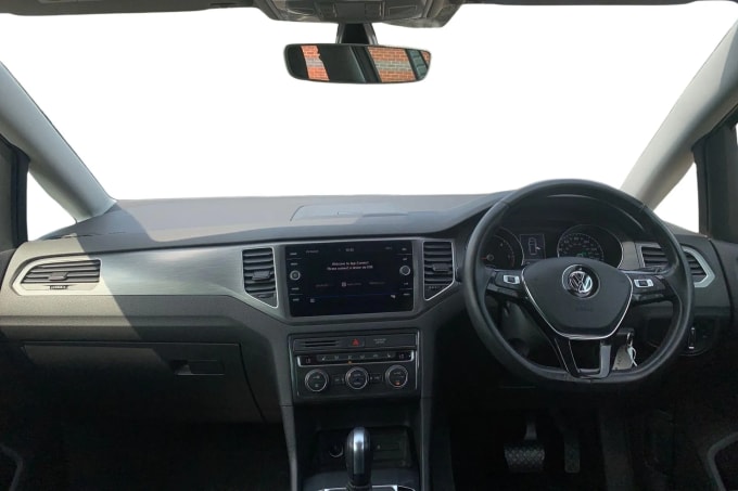 2020 Volkswagen Golf Sv