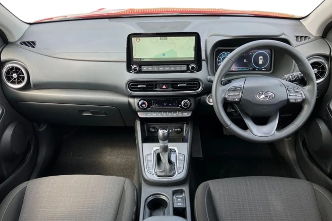 2022 Hyundai Kona