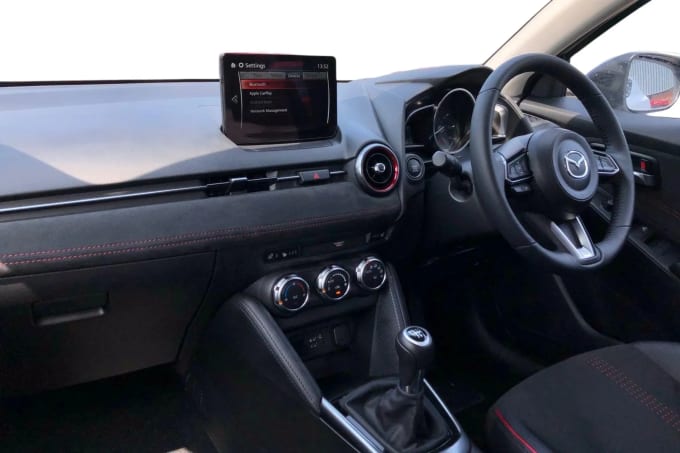 2025 Mazda Mazda2