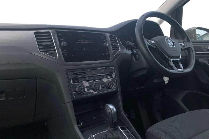 2020 Volkswagen Golf Sv