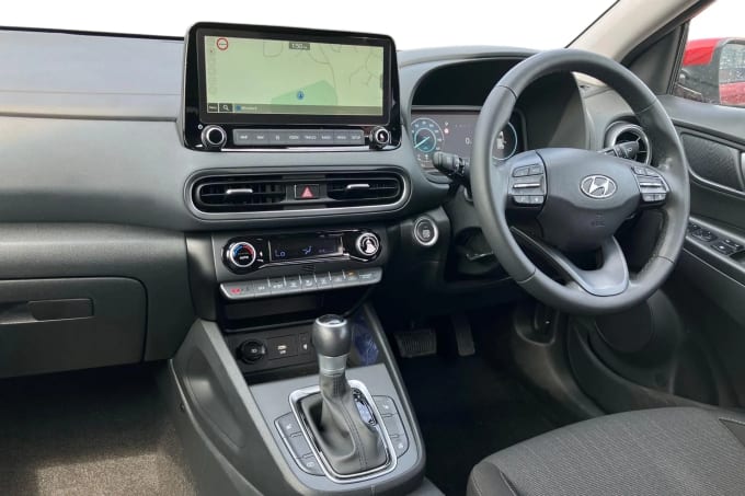 2022 Hyundai Kona