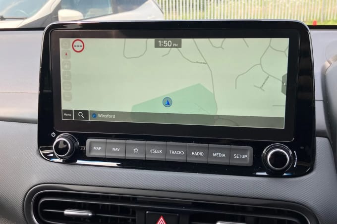 2022 Hyundai Kona