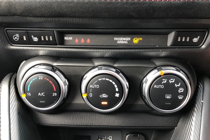 2025 Mazda Mazda2