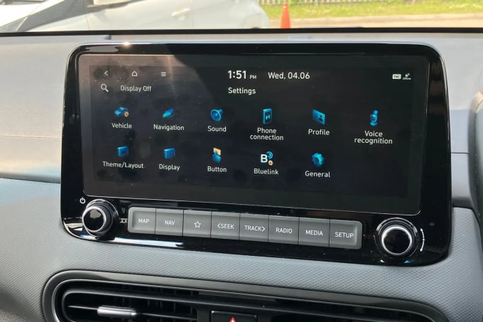 2022 Hyundai Kona