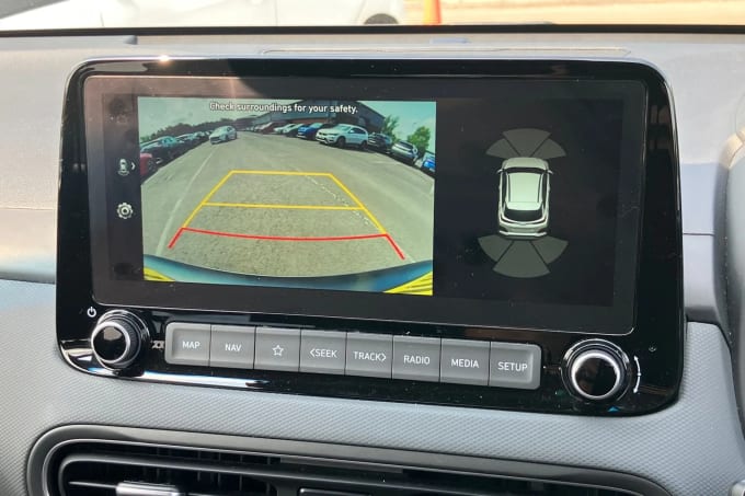 2022 Hyundai Kona