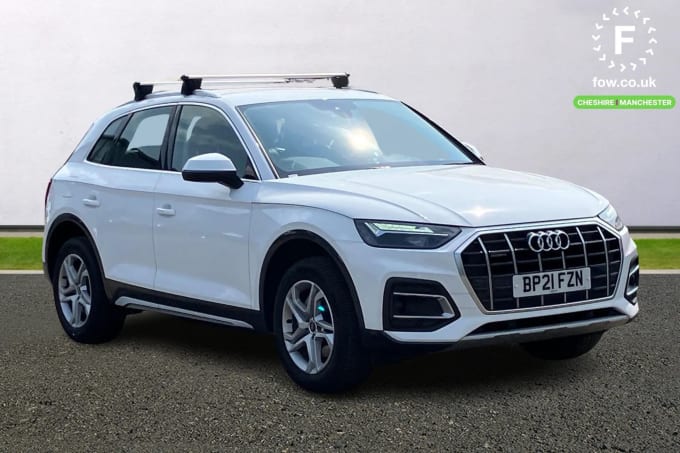 2021 Audi Q5
