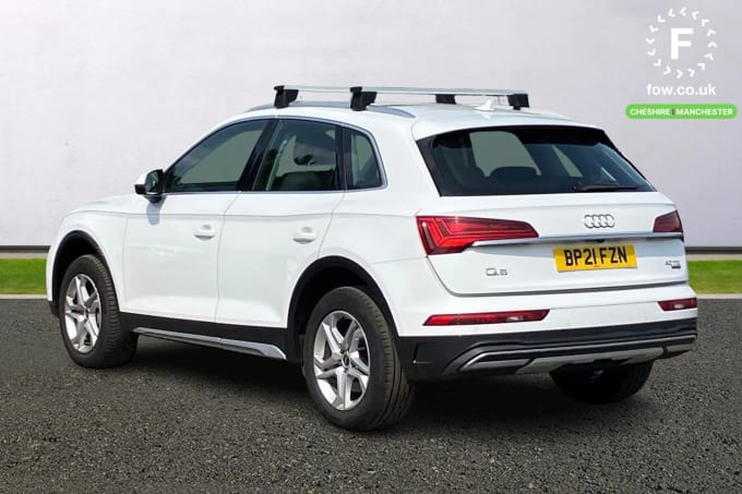 2021 Audi Q5