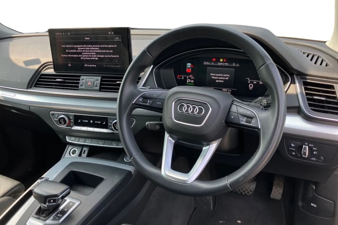 2021 Audi Q5
