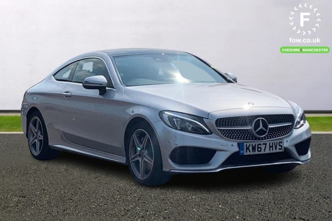 2017 Mercedes-benz C Class