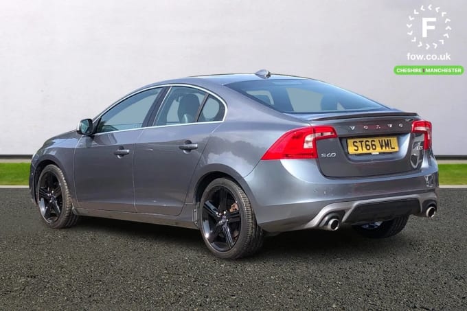 2016 Volvo S60