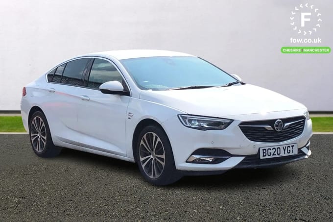 2020 Vauxhall Insignia
