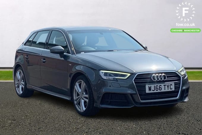 2016 Audi A3
