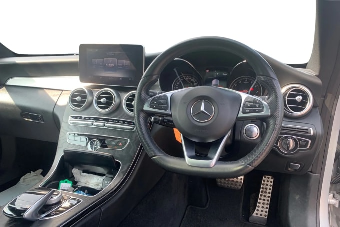 2017 Mercedes-benz C Class