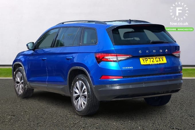 2023 Skoda Kodiaq