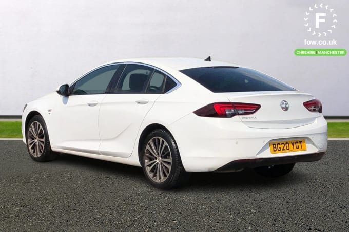 2020 Vauxhall Insignia