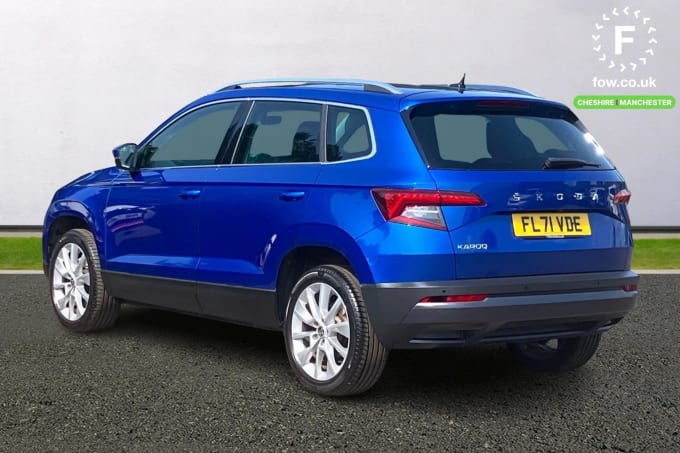 2022 Skoda Karoq