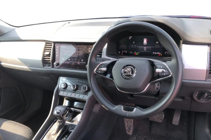 2023 Skoda Kodiaq