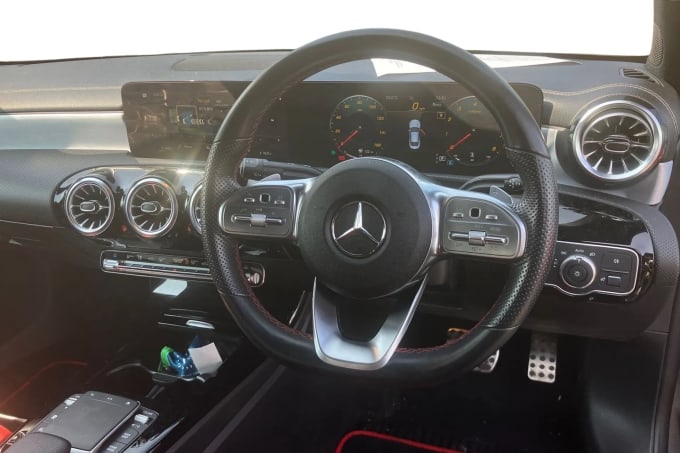 2021 Mercedes-benz Cla Class