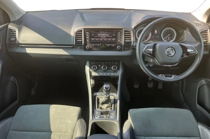 2022 Skoda Karoq