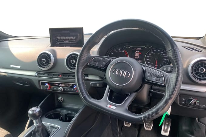 2016 Audi A3