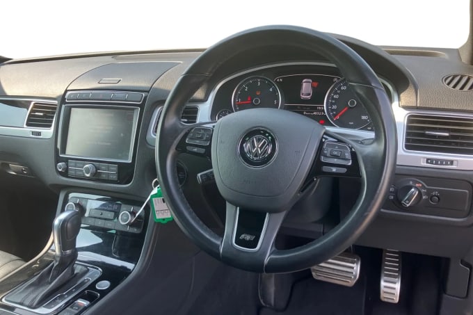 2017 Volkswagen Touareg