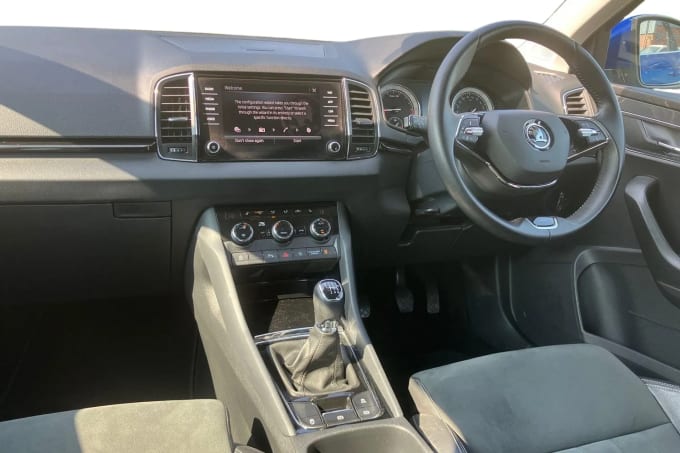 2022 Skoda Karoq