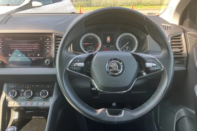 2022 Skoda Karoq